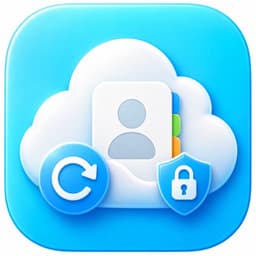 Cloude - Contacts Backup icon