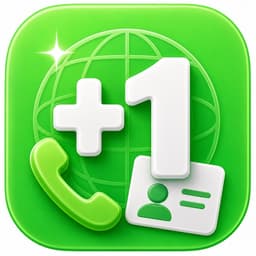 PlusOne: Country Code Fix icon