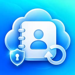 Cloude - Contacts Backup icon