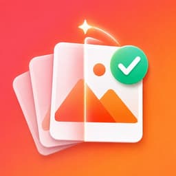 Pict: Photo Cleaner & Storage icon