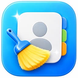 Contacts Duster - Cleaner icon