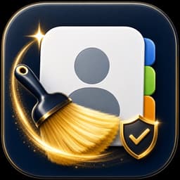 Contacts Duster Pro - Clean icon
