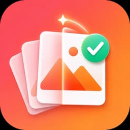 Pict: Photo Cleaner & Storage icon