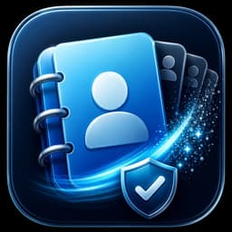 Contacts Duster - Cleaner icon